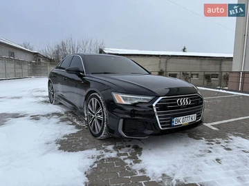 Авто Audi A6 2019 № 8556159