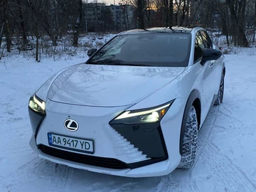 Авто Lexus Rz 2024 № 8556160