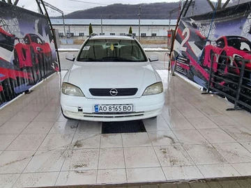 Авто Opel Astra 2003 № 8556217