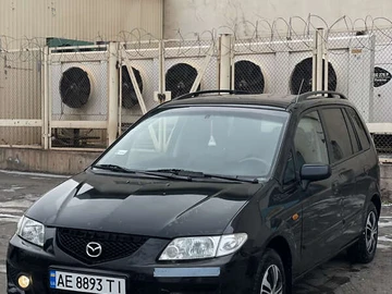 Авто Mazda Premacy 2004 № 8556220