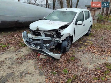 Авто Renault Sandero 2020 № 8556221