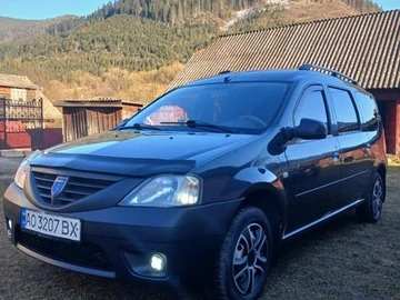 Авто Dacia Logan 2008 № 8556222