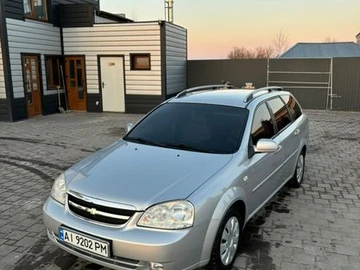 Авто Chevrolet Nubira 2008 № 8556224