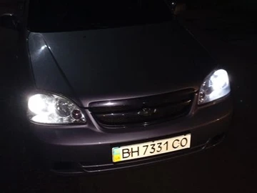 Авто Chevrolet Lacetti 2005 № 8556225