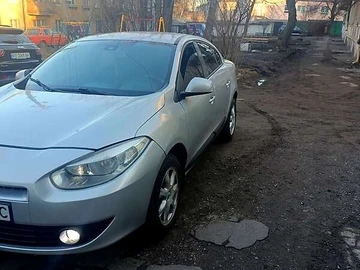 Авто Renault Fluence 2012 № 8556227