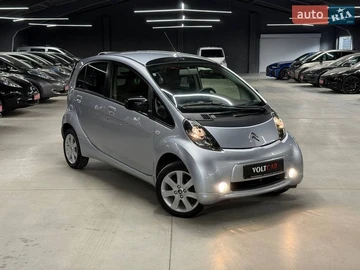 Авто Citroen C-Zero 2015 № 8556229