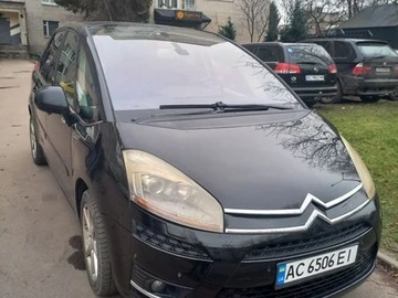 Авто Citroen C4 Picasso 2007 № 8556230