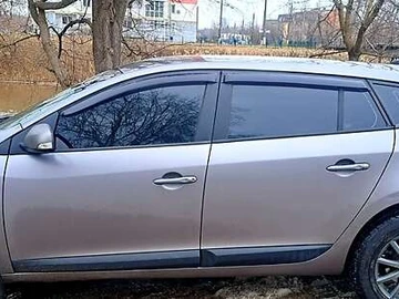 Авто Renault Megane 2011 № 8556232