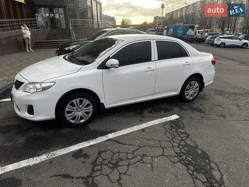 Авто Toyota Corolla 2011 № 8556234