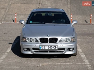 Авто BMW 5 Series 2003 № 8556235