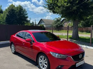 Авто Mazda 6 2014 № 8556236