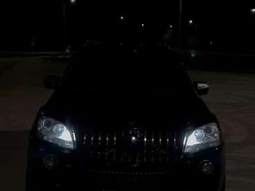 Авто Mercedes M-Class 2008 № 8556237