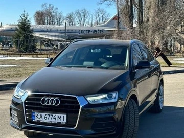 Авто Audi Q3 2015 № 8556238