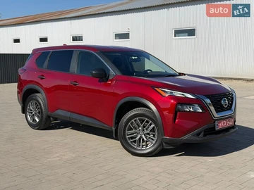 Авто Nissan Rogue 2021 № 8556240