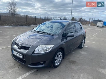 Авто Toyota Auris 2008 № 8556244