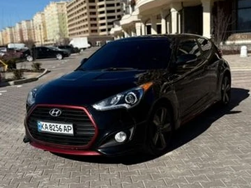 Авто Hyundai Veloster 2014 № 8556245