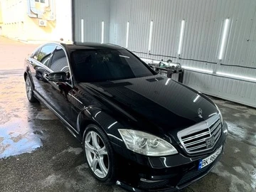 Авто Mercedes S-Class 2007 № 8556246