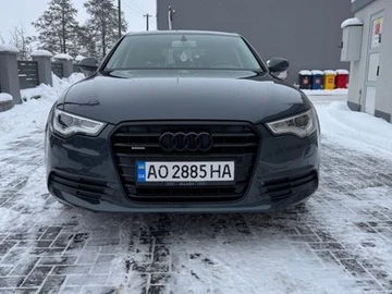 Авто Audi A6 2013 № 8556248
