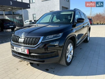 Авто Skoda Kodiaq 2019 № 8556249