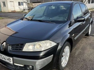Авто Renault Megane 2007 № 8556250