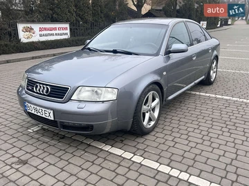 Авто Audi A6 2000 № 8556252