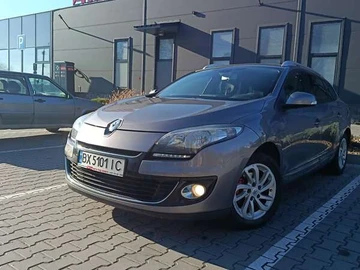 Авто Renault Megane 2012 № 8556254