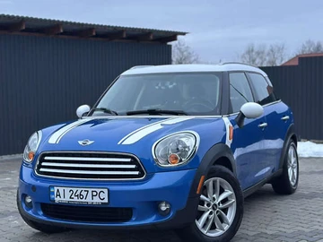 Авто MINI Countryman 2012 № 8556255