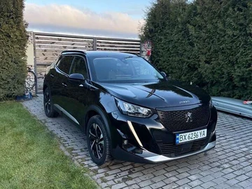 Авто Peugeot E-2008 2021 № 8556257