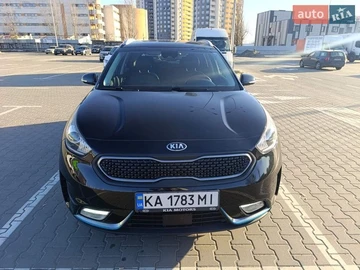Авто KIA Niro 2018 № 8556258