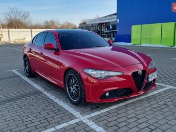 Авто Alfa Romeo Giulia 2017 № 8556259