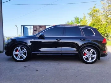 Авто Volkswagen Touareg 2012 № 8556260