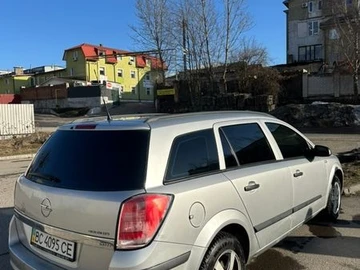 Авто Opel Astra 2006 № 8556282