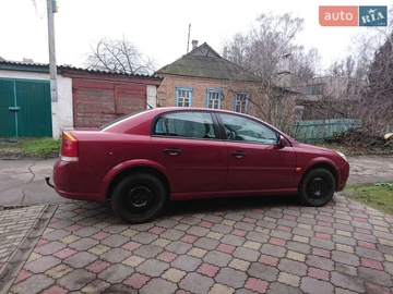Авто Opel Vectra 2006 № 8556284
