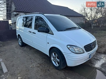 Авто Mercedes Vito 2006 № 8556298