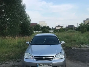 Авто Chevrolet Lacetti 2009 № 8556299