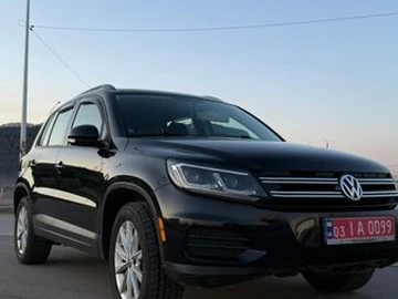 Авто Volkswagen Tiguan 2018 № 8556300