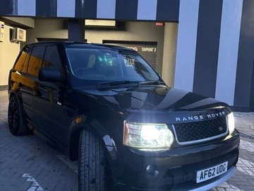 Авто Land Rover Range Rover Sport 2013 № 8556320