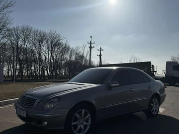 Авто Mercedes E-Class 2005 № 8556324