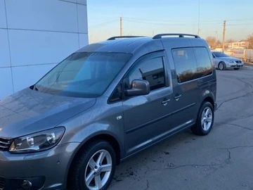 Авто Volkswagen Caddy 2013 № 8556325