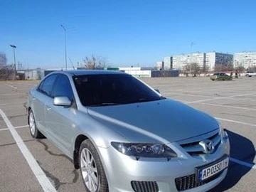 Авто Mazda 6 2007 № 8556499
