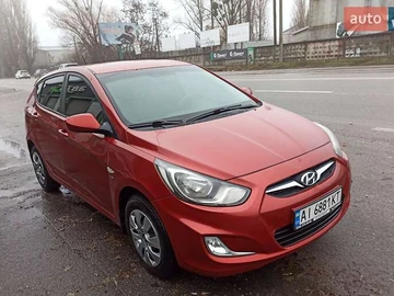 Авто Hyundai Accent 2012 № 8556639