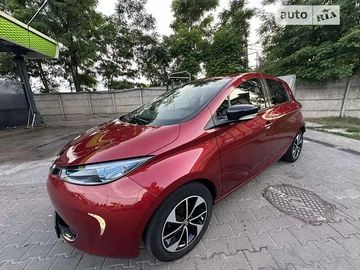 Авто Renault Zoe 2018 № 8556642