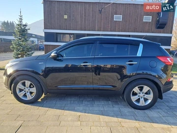 Авто KIA Sportage 2011 № 8556644
