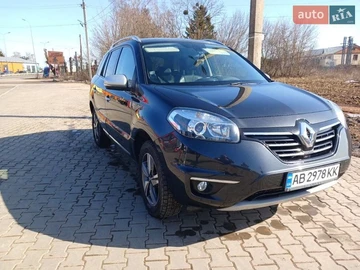 Авто Renault Koleos 2015 № 8556645