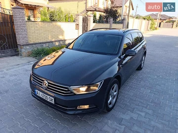 Авто Volkswagen Passat 2015 № 8556646