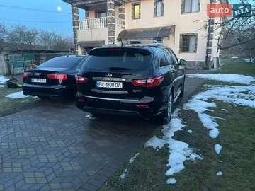 Авто Infiniti Qx60 2014 № 8556647