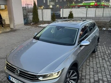 Авто Volkswagen Passat Alltrack 2015 № 8556649