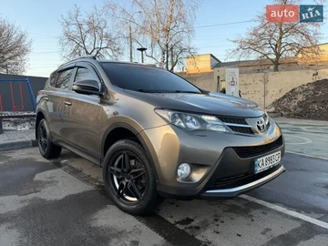 Авто Toyota Rav4 2013 № 8556650