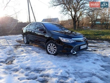 Авто Toyota Camry 2015 № 8556651