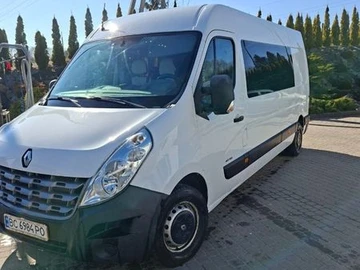 Авто Renault Master 2013 № 8556656